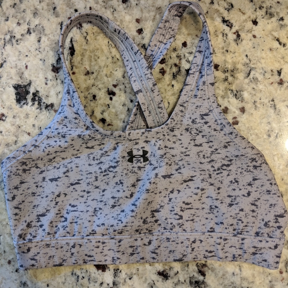 Under Armour Sports Bra (S)